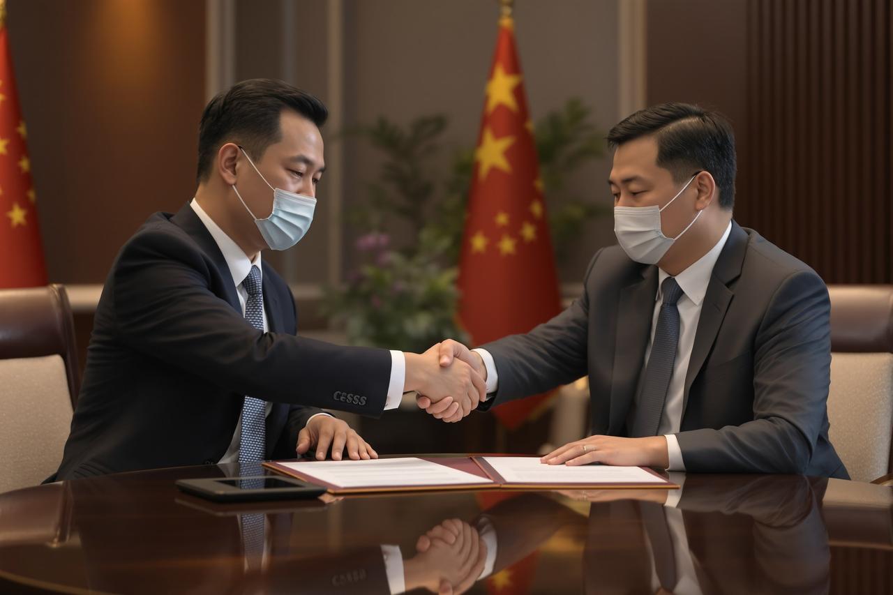 影视仓与腾讯视频达成战略合作，共同打造精品内容